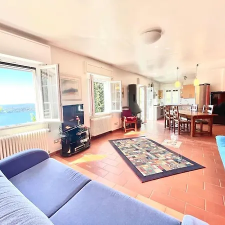 D1mora Panoramica * Gardone Riviera