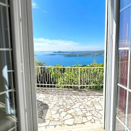 Βίλα D1mora Panoramica *
