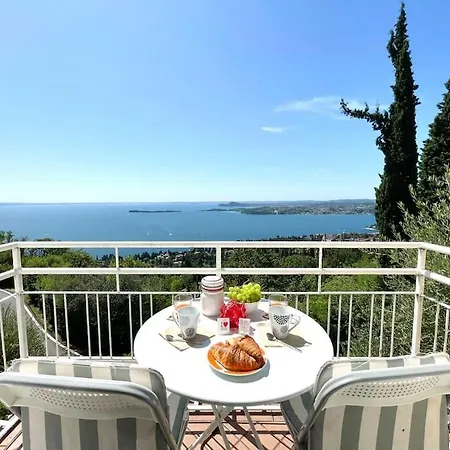 D1mora Panoramica Villa Gardone Riviera