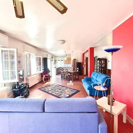 D1mora Panoramica Villa