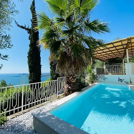 D1mora Panoramica Villa Gardone Riviera